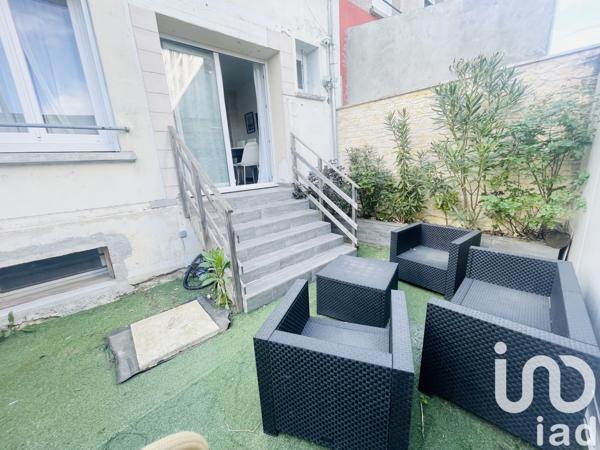 Immeuble à vendre 178 m² Tours