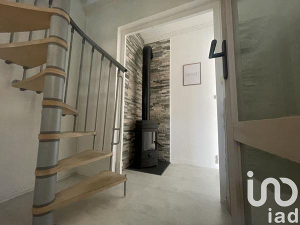 Immeuble à vendre 178 m² Tours