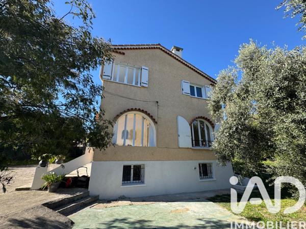 Maison à vendre 6 pièces 172 m² Le Cannet