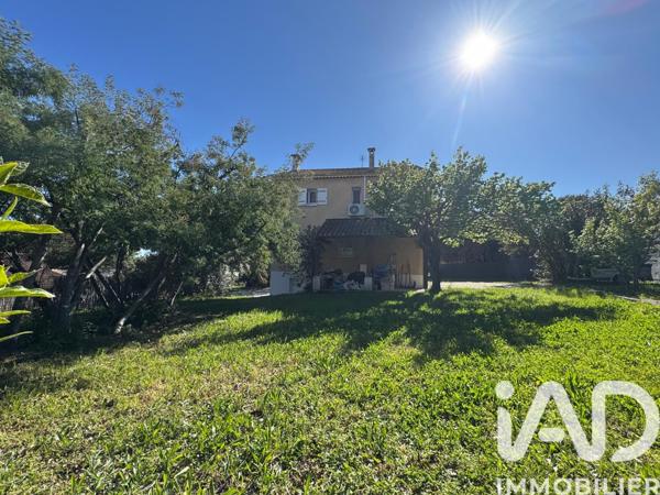 Maison à vendre 6 pièces 172 m² Le Cannet