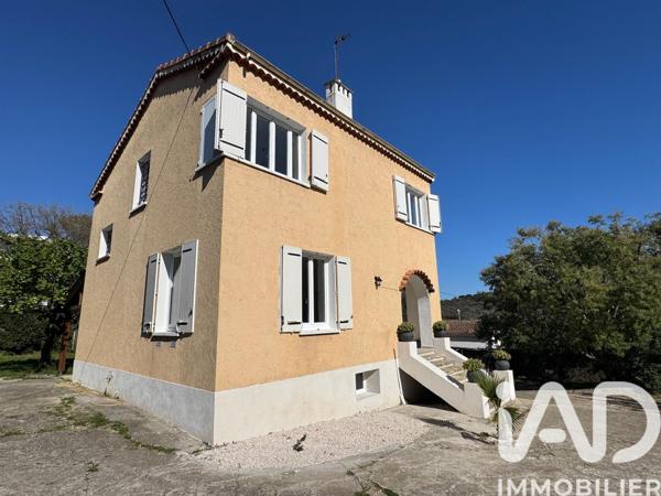Maison à vendre 6 pièces 172 m² Le Cannet