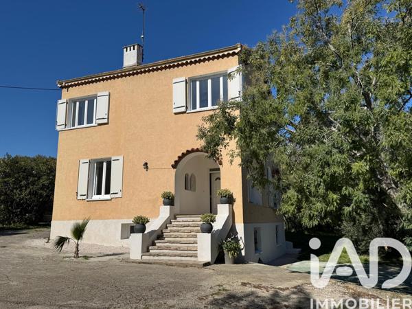 Maison à vendre 6 pièces 172 m² Le Cannet