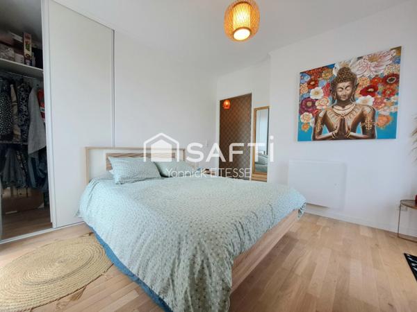 Double "coup de coeur" ensoleillé avec ces deux terrasses !