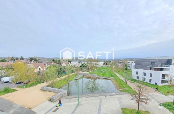 Double "coup de coeur" ensoleillé avec ces deux terrasses !
