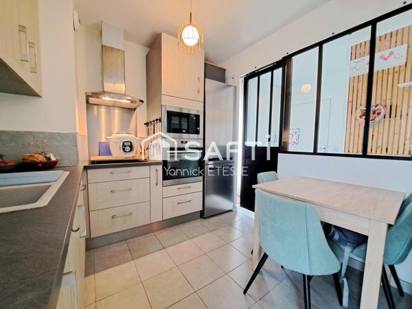 Double "coup de coeur" ensoleillé avec ces deux terrasses !