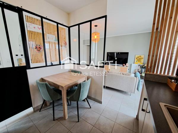 Double "coup de coeur" ensoleillé avec ces deux terrasses !