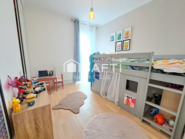 Double "coup de coeur" ensoleillé avec ces deux terrasses !