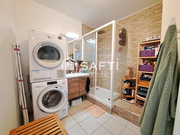 Double "coup de coeur" ensoleillé avec ces deux terrasses !