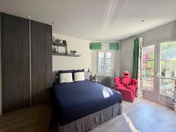 Villa de standing avec studio indépendant et piscine – Le Rouret