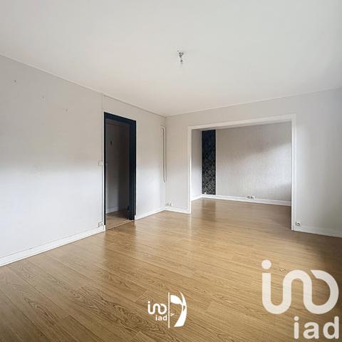 Appartement à vendre 4 pièces 65 m² Rouen