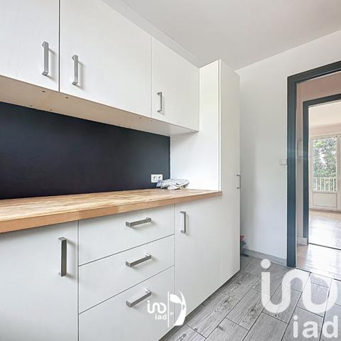 Appartement à vendre 4 pièces 65 m² Rouen