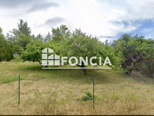 À vendre Terrain 873 m² - Fontenoy-sur-moselle 54840