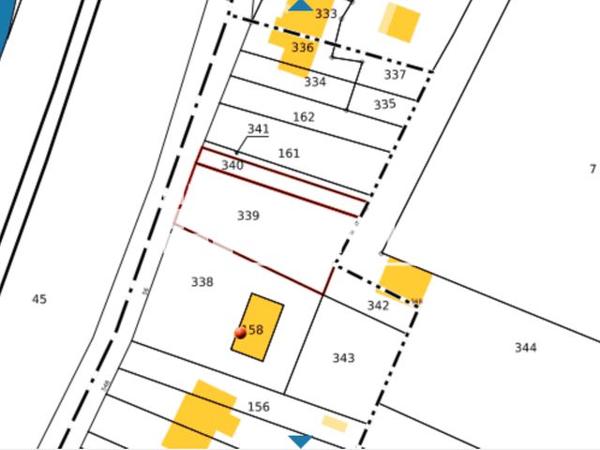 À vendre Terrain 873 m² - Fontenoy-sur-moselle 54840