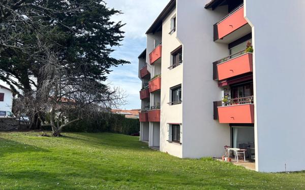 Appartement à vendre    3 pièces • 67,97 m2 Anglet