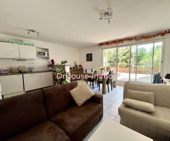 Appartement à vendre 2 pièces de 48 m²