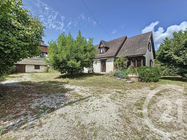 Maison à vendre  8 pièces - 140 m2 ROMORANTIN LANTHENAY - 41