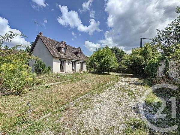 Maison à vendre  8 pièces - 140 m2 ROMORANTIN LANTHENAY - 41