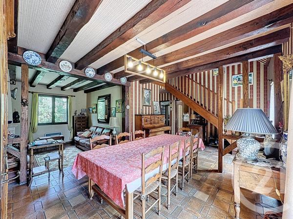 Maison à vendre  8 pièces - 140 m2 ROMORANTIN LANTHENAY - 41