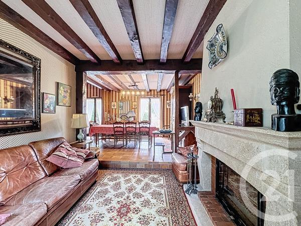 Maison à vendre  8 pièces - 140 m2 ROMORANTIN LANTHENAY - 41