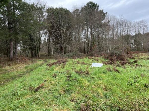 Terrain à vendre |  Mios |  1443 m²