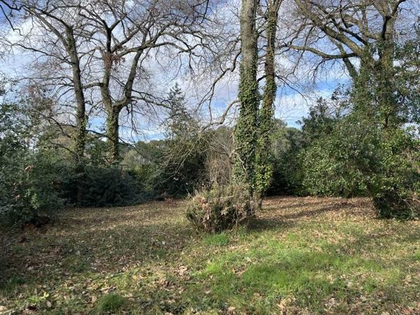 Terrain à vendre |  Mios |  1443 m²