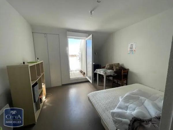 Appartement à louer 1 pièce 18.43m²
