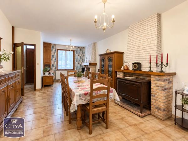 Maison à vendre 3 pièces 70m² Wattrelos (59150)