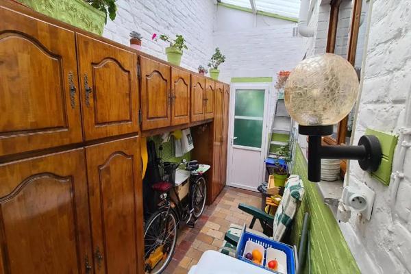 Maison à vendre 3 pièces 70m² Wattrelos (59150)
