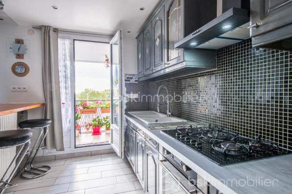 Appartement de 67,10 m²