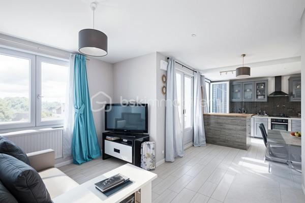 Appartement de 67,10 m²