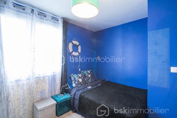 Appartement de 67,10 m²