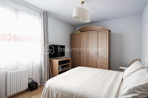Appartement de 67,10 m²