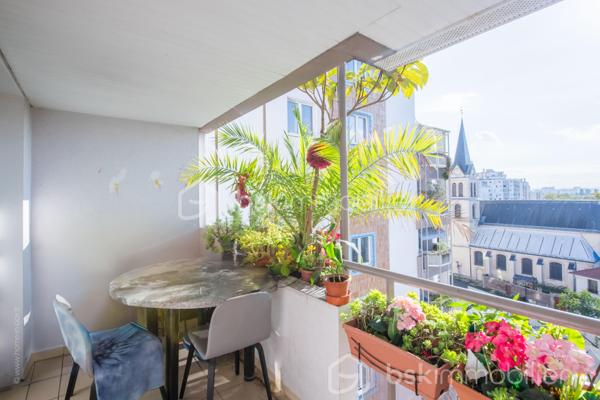 Appartement de 67,10 m²