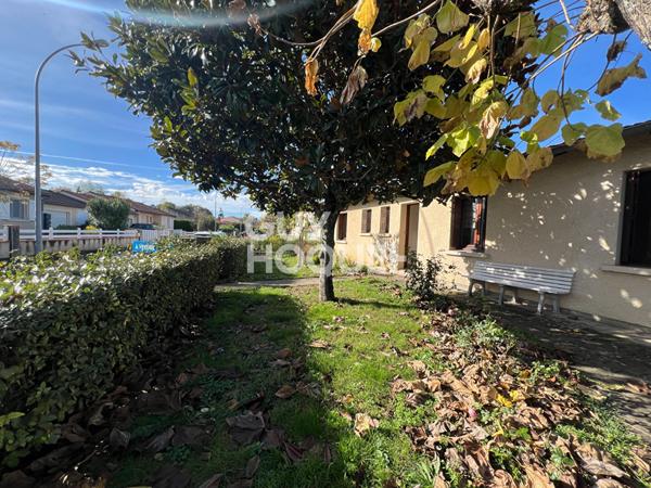 À vendre - Maison de plain-pied - 4 chambres - Garage - Secteur Marranel - ALBI