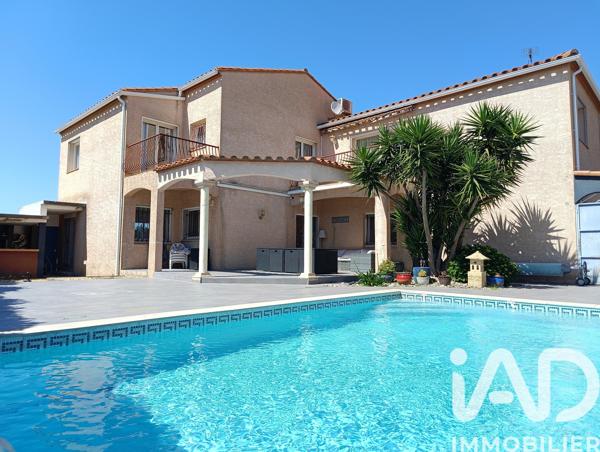 Maison à vendre 7 pièces 263 m² Théza