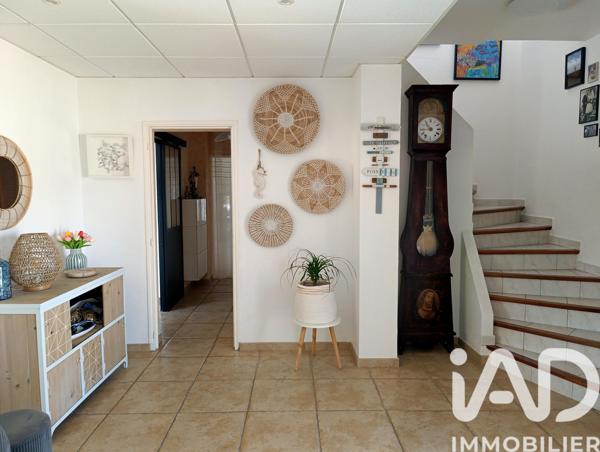 Maison à vendre 7 pièces 263 m² Théza