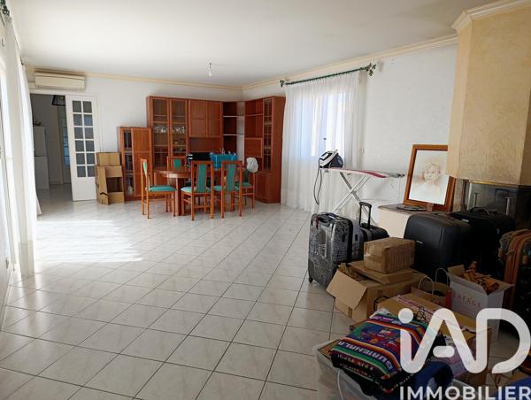 Maison à vendre 7 pièces 263 m² Théza