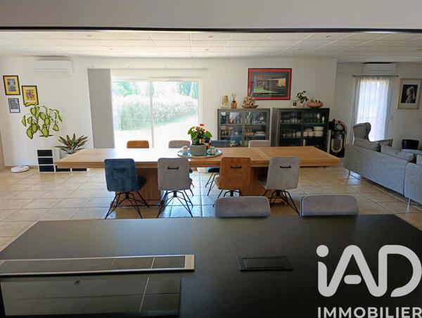 Maison à vendre 7 pièces 263 m² Théza