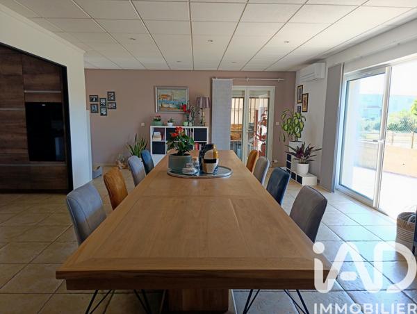 Maison à vendre 7 pièces 263 m² Théza