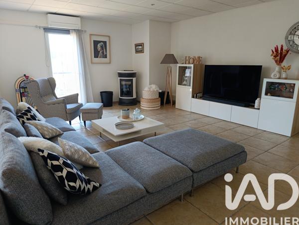 Maison à vendre 7 pièces 263 m² Théza