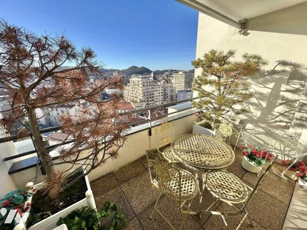 Duplex Saint-Etienne 5 pièces 154m²