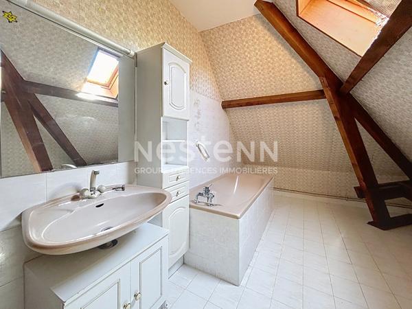 Maison familiale à vendre à Brive-la-Gaillarde - piscine - climatisations - 5 chambres - ascenseur