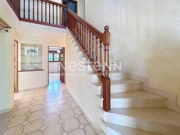 Maison familiale à vendre à Brive-la-Gaillarde - piscine - climatisations - 5 chambres - ascenseur