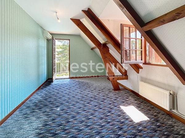 Maison familiale à vendre à Brive-la-Gaillarde - piscine - climatisations - 5 chambres - ascenseur