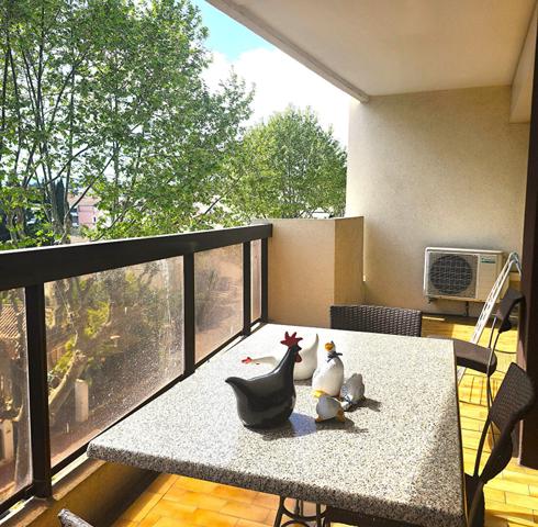 Appartement Le Cannet 3 pièce(s) 74 m2