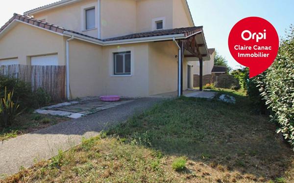 Maison à vendre    4 pièces •  Lavaur