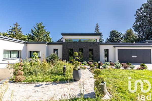 Maison à vendre 10 pièces 650 m² Verrières-le-Buisson