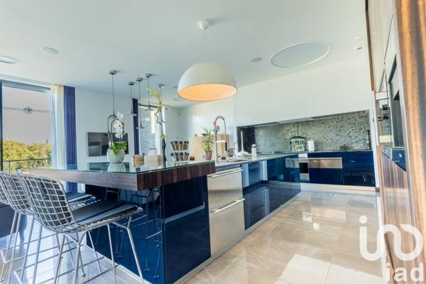 Maison à vendre 10 pièces 650 m² Verrières-le-Buisson