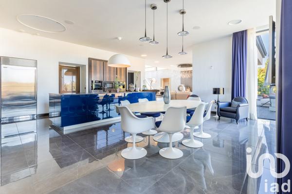 Maison à vendre 10 pièces 650 m² Verrières-le-Buisson