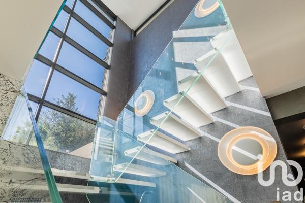 Maison à vendre 10 pièces 650 m² Verrières-le-Buisson